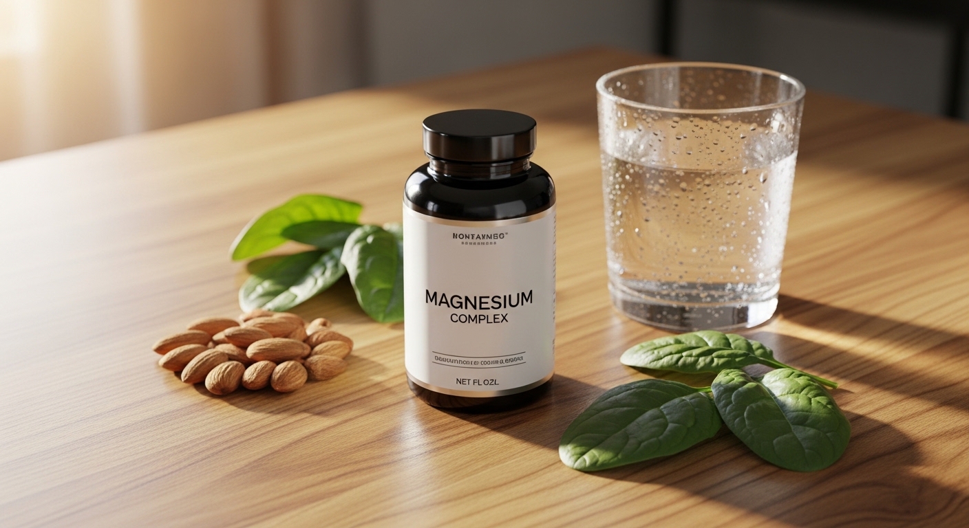 마그네슘효능뼈건강