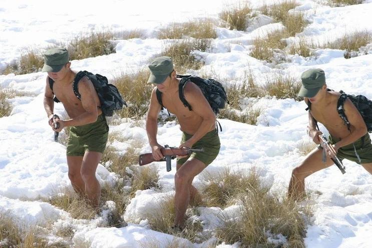 실미도 영화 리뷰