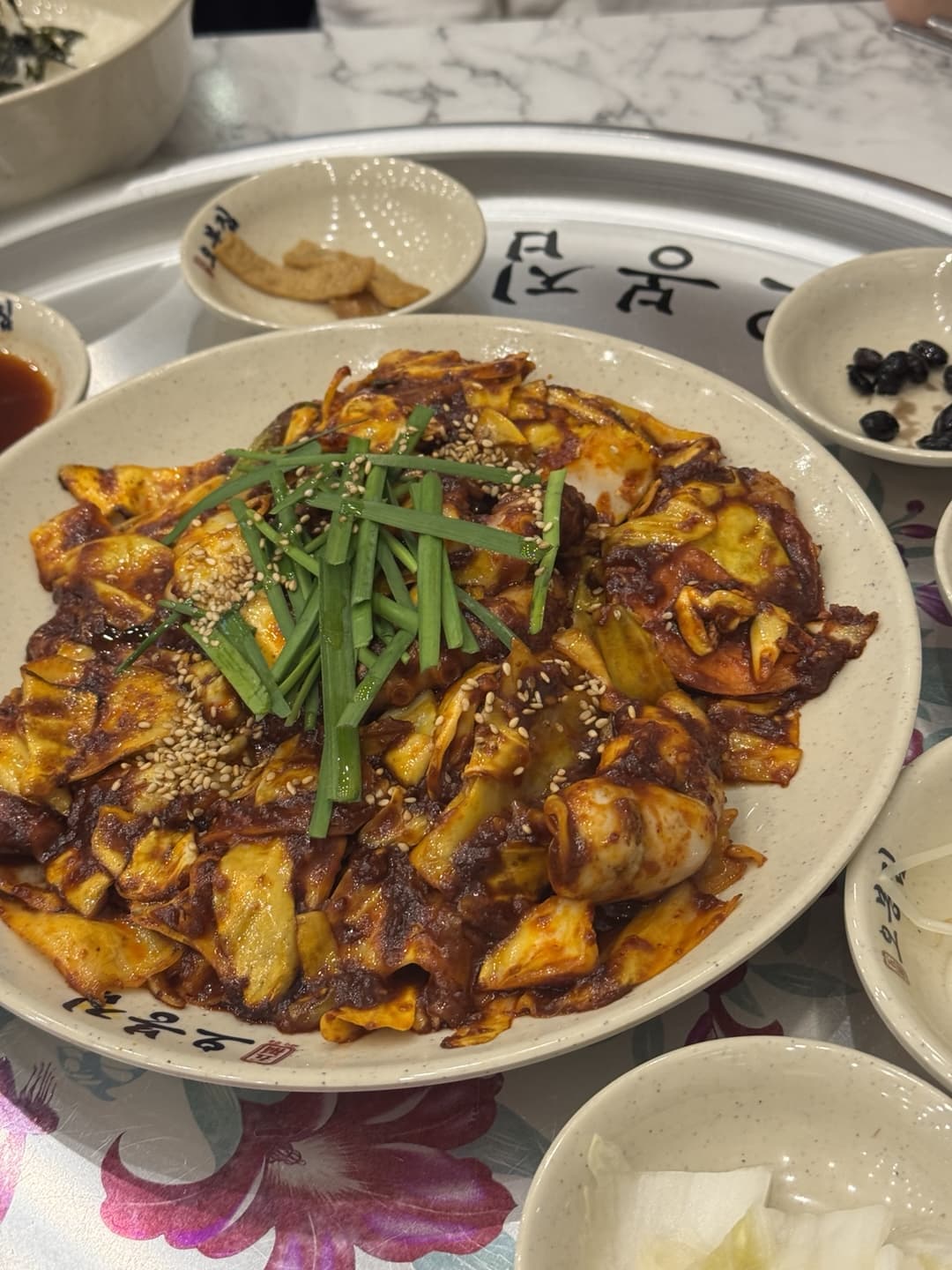 오봉집 구리갈매점 - 직화 낙지와 보쌈의 미친 조합 구리 갈매동 맛집 추천