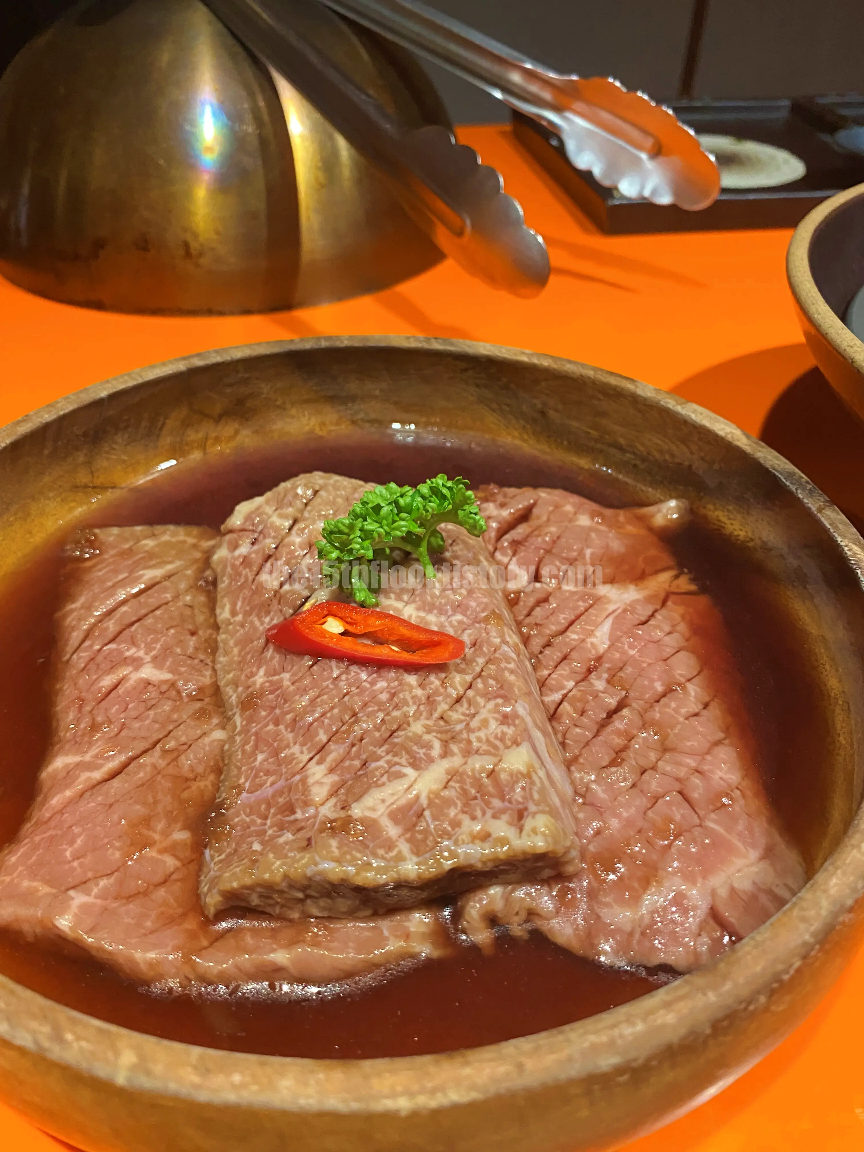 오마카세 코스 메뉴