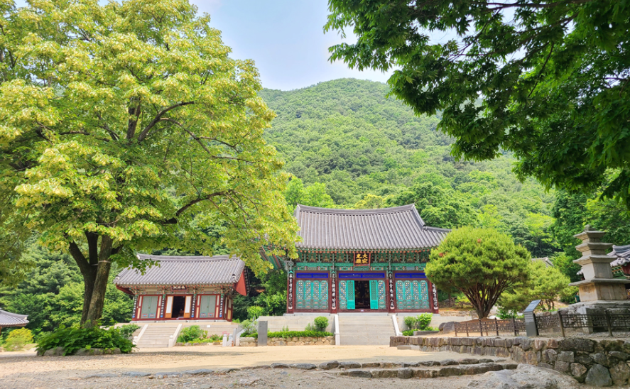 양평 사나사
