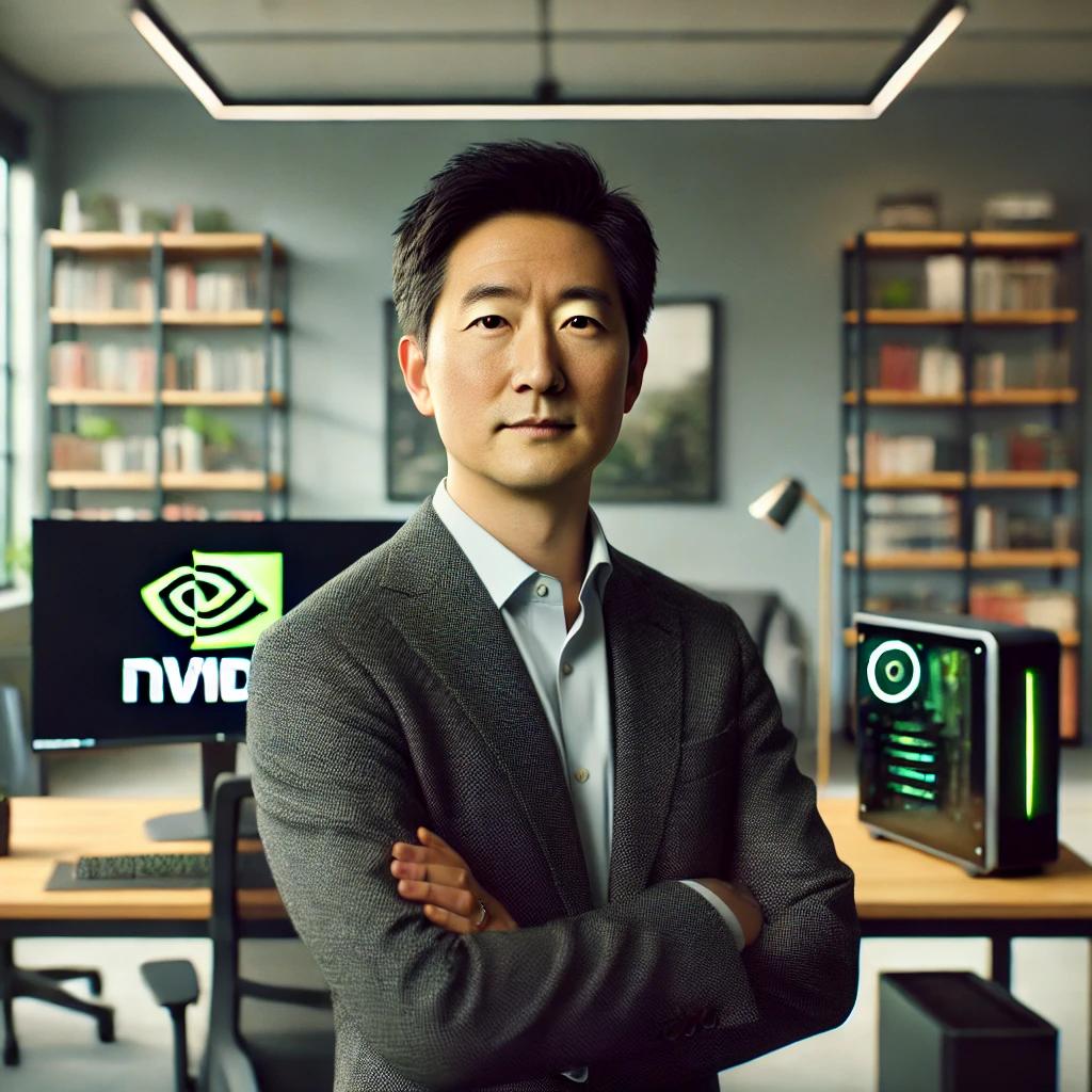 엔비디아 잭슨황 국적