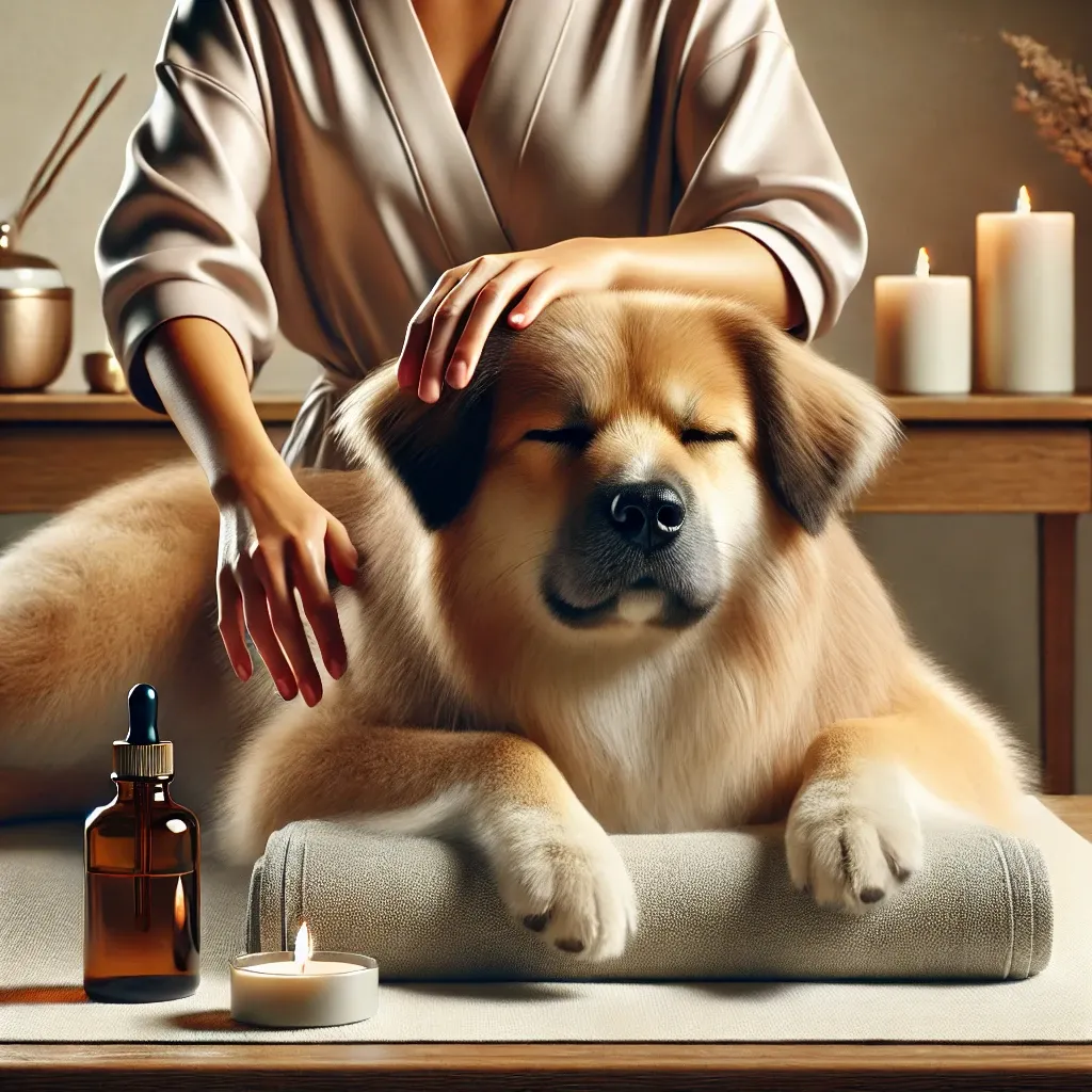 강아지 스파로 반려견 건강과 행복을 챙기는 방법