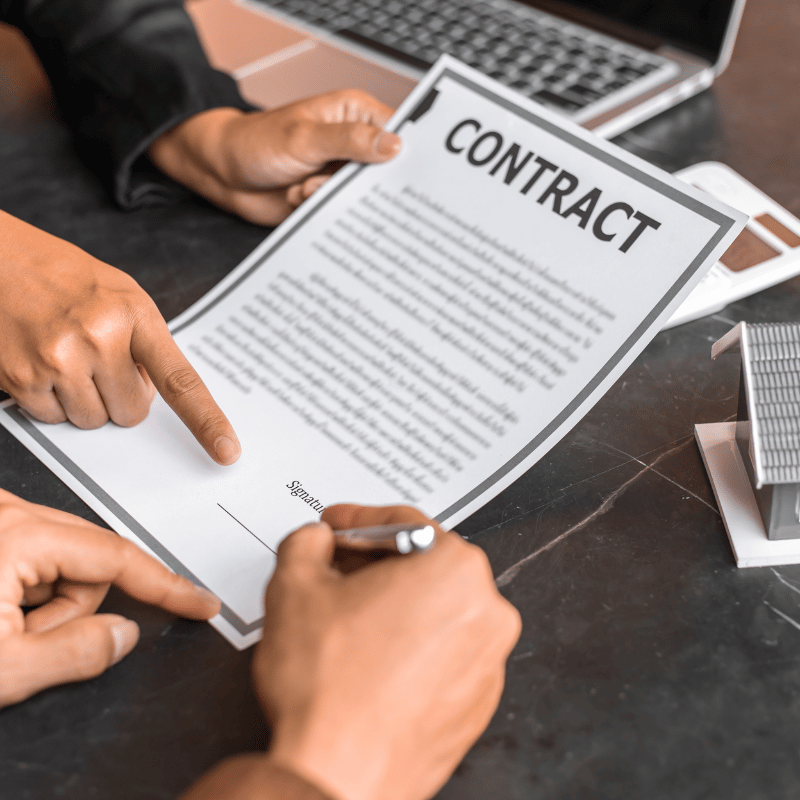 모모랜드 계약종료