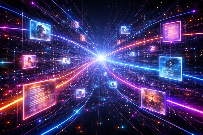 흩어진 데이터들 사이의 맥락을 연결하여 이해하는 AI 신경망