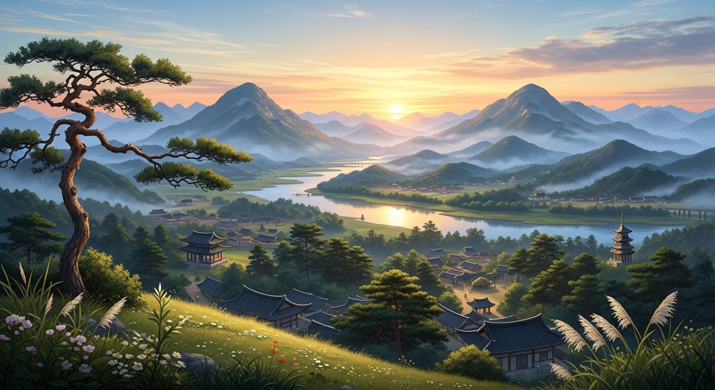 사자성어 명언 모음