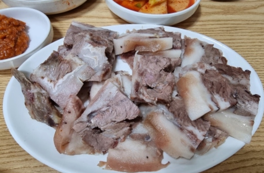 백반기행-논산-노포-할머니토종순대
