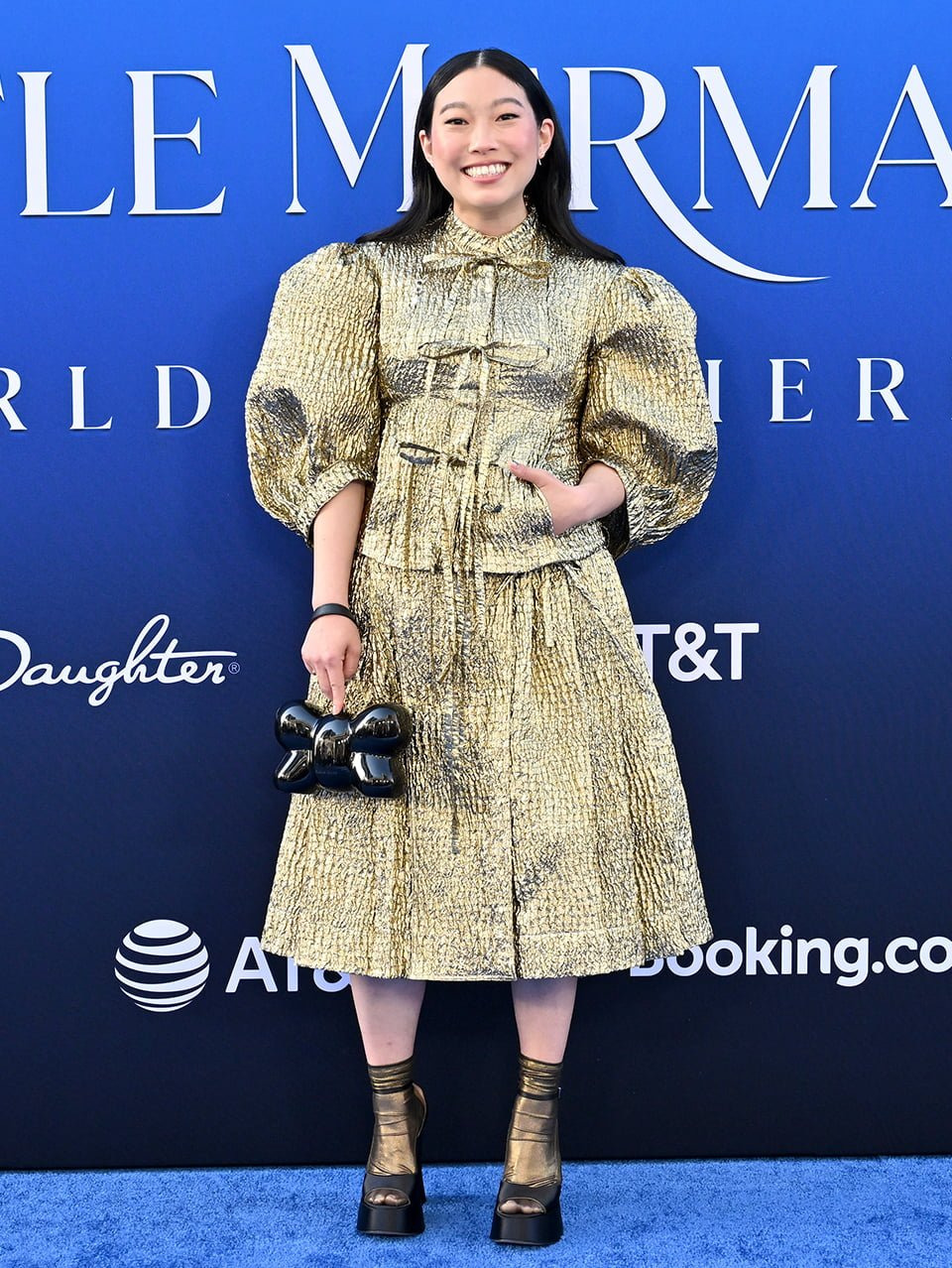 아콰피나의 전신 사진