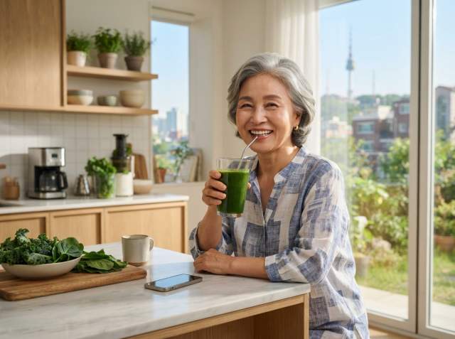 SOD는 피부 세포의 재생을 돕고 염증 반응을 낮추어 탄력 있고 건강한 피부 상태를 유지하는 데 도움이 됩니다.