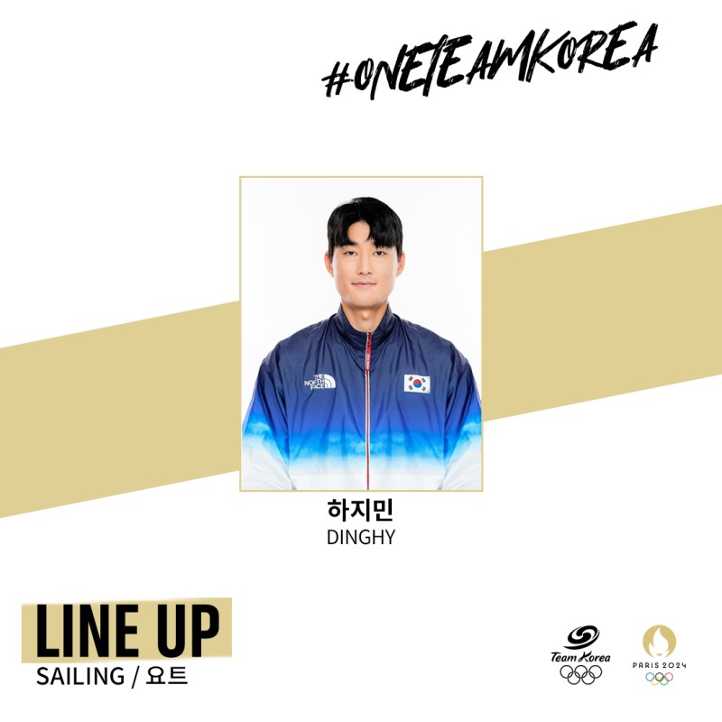 2024 프랑스 올림픽 대한민국 대표 선수
