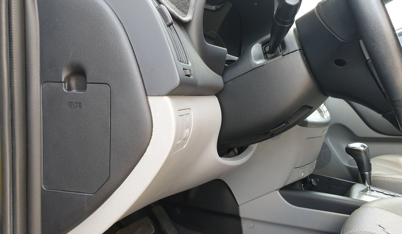 아반떼 퓨즈박스 위치