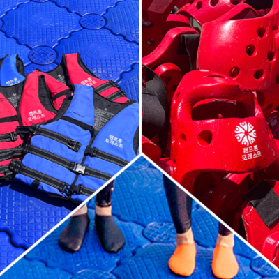 가평 빠지 펜션 놀이기구 패키지 가격 가성비 추천