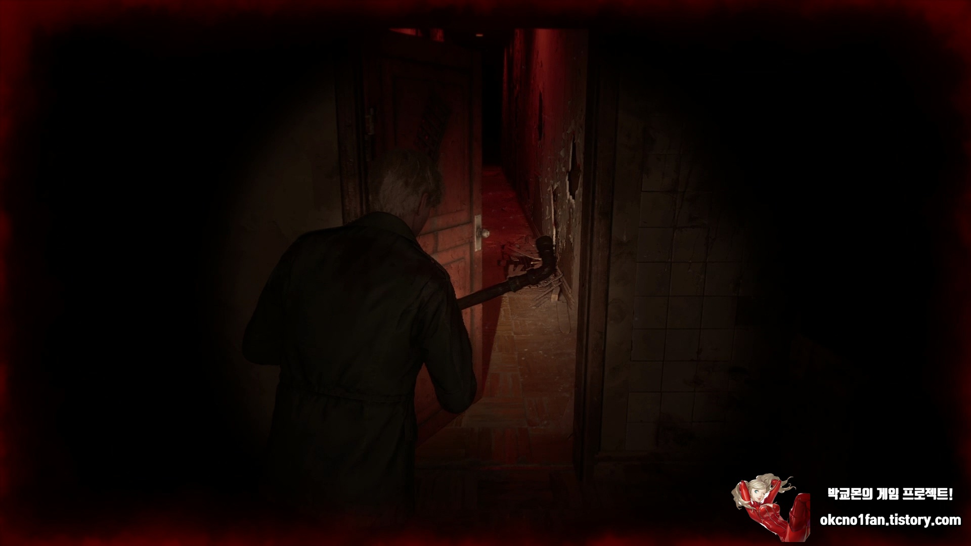 사일런트힐 2 리메이크 미궁 공략