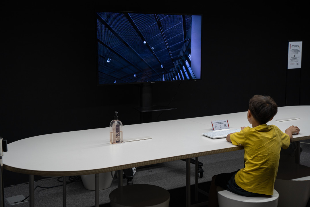 백남준 아트센터 비디오아트