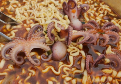 3월에 먹으면 좋은 제철 음식(봄철 음식) - 쭈꾸미편 (효능&amp;#44; 쭈꾸미가 들어가는 음식)