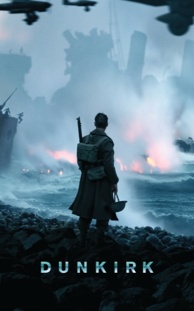 쿠팡플레이 영화 덩케르트