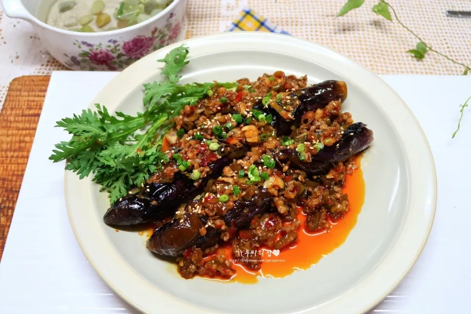 가지요리 11가지 황금 레시피_8