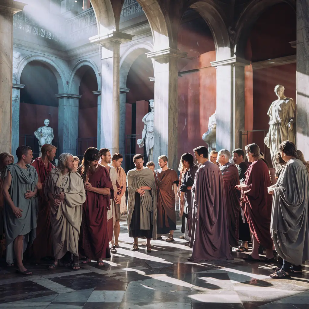 키케로의 『수사학』 시대적 배경, 줄거리, 주제, 비하인드 스토리