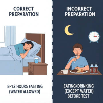 공복혈당 측정 방법20