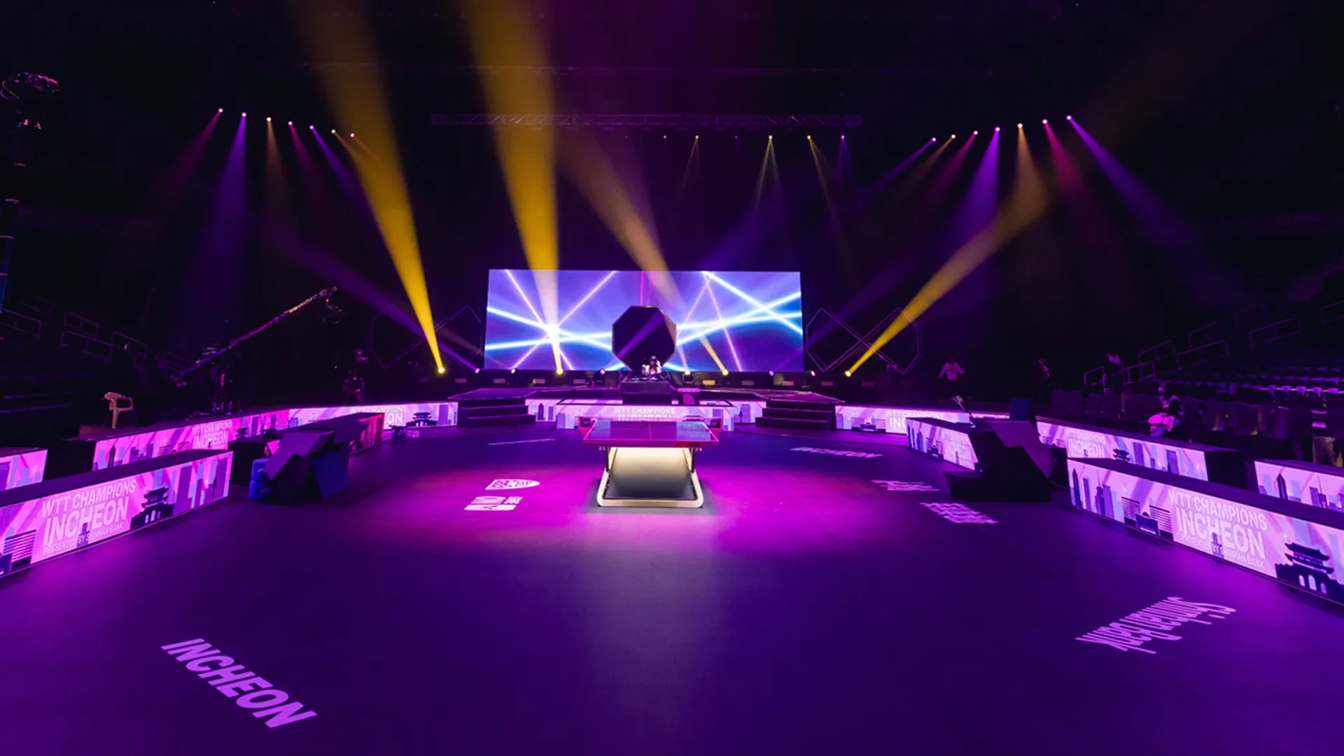 신유빈 출전 '2025 WTT 챔피언스 인천' - 대회 일정, 상금, 한국 선수, 대진표, 결과, 중계, 관람 티켓 [인스파이어 아레나]