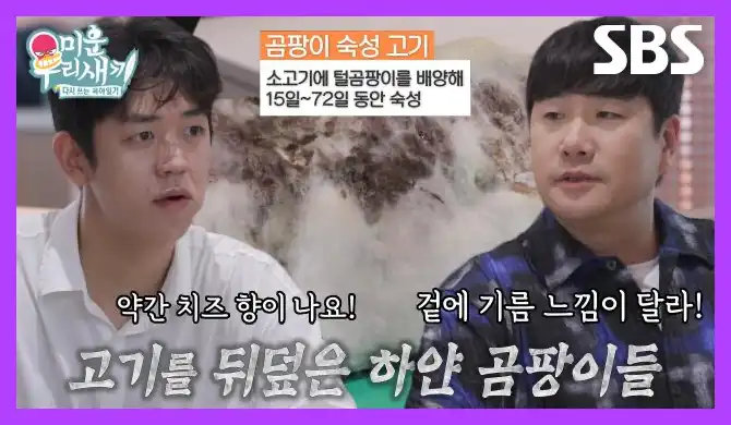 미운 우리 새끼 재방송