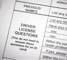 운전면허 적성검사