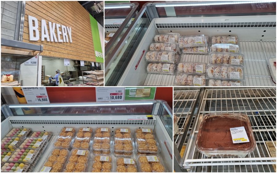 트레이더스-추천음식-베이커리