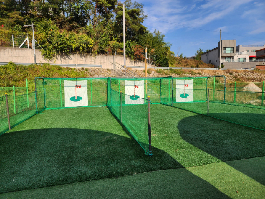 경상북도 성주군 선남파크골프장 소개