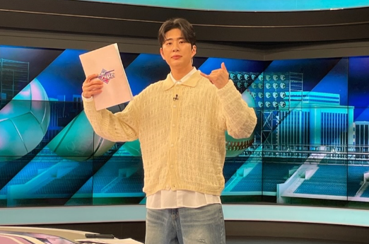 김진웅 아나운서