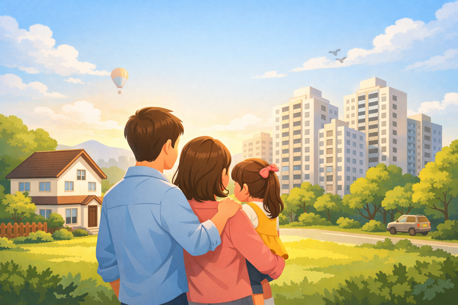 공공전세주택 입주제도 총정리