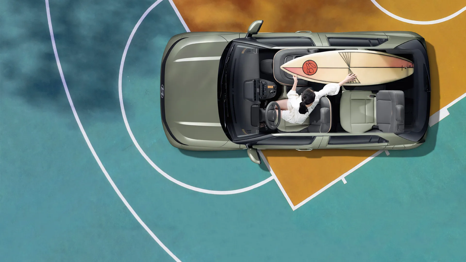 현대 캐스퍼 이미지