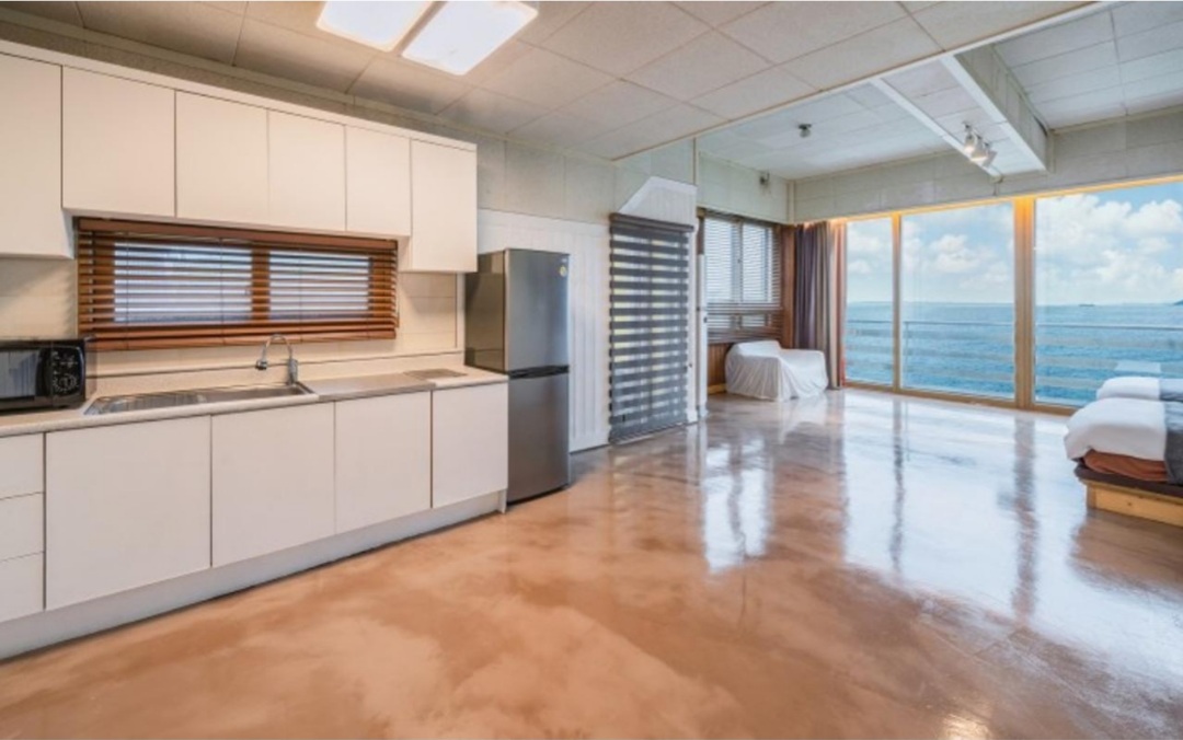 걸리버여행기 펜션 패밀리타입 401호