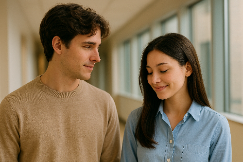 썸남썸녀 밀당 비밀