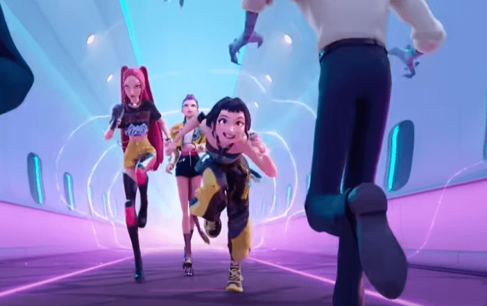 K팝 데몬 헌터스 OST