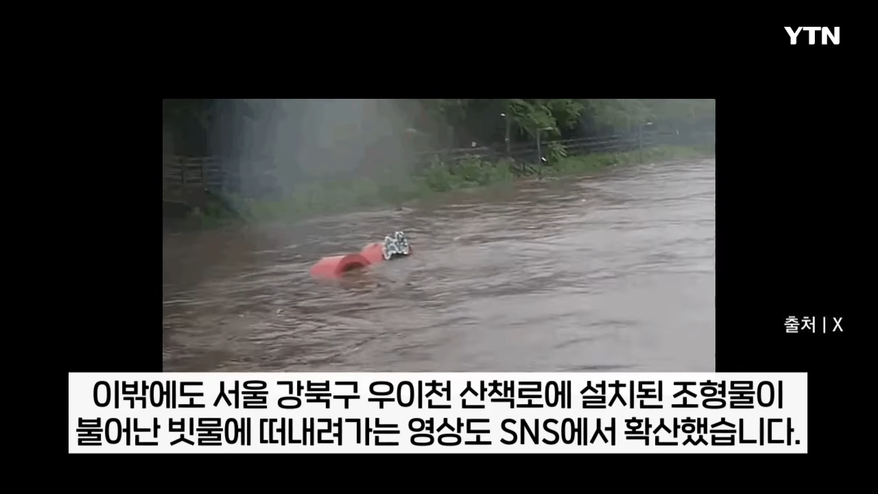 서울 도로 정체