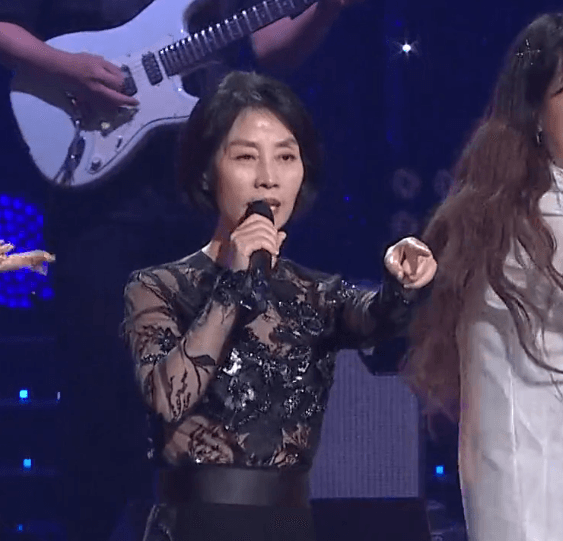 민해경 사랑은 이제 그만