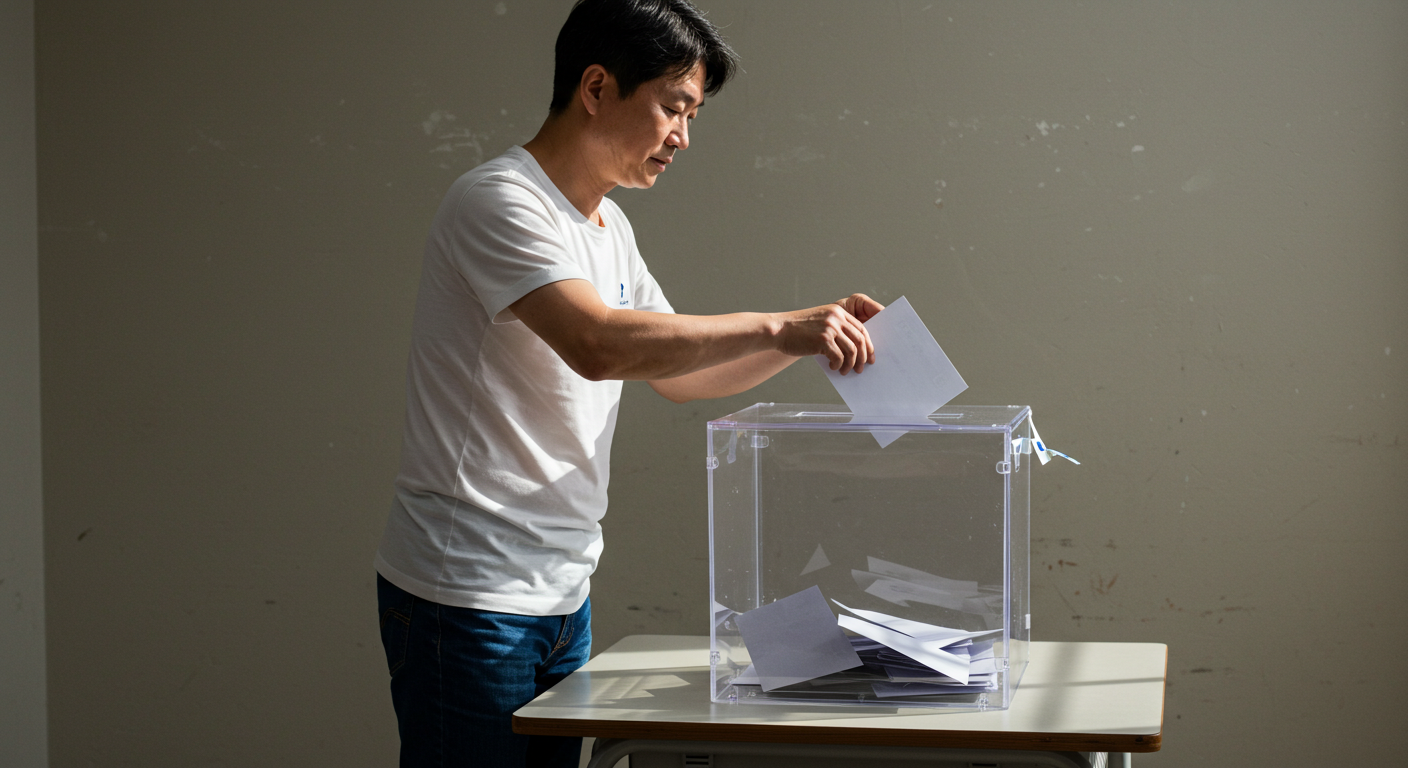 외국인과 재외국민의 참정권