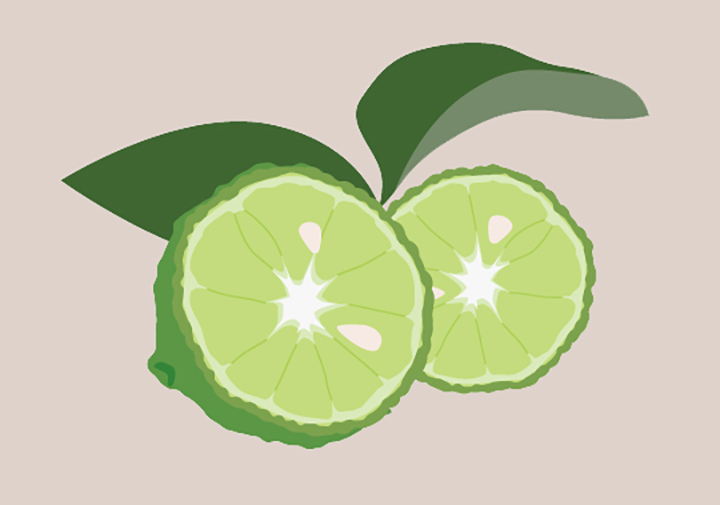 잘익은-베르가못