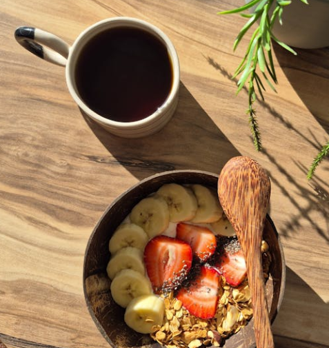 저속노화 식단 노화 늦추는 음식 총정리