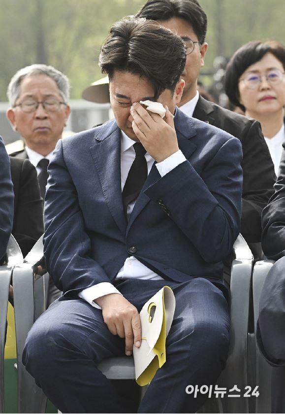 신인규 변호사 개혁신당 이준석 비판