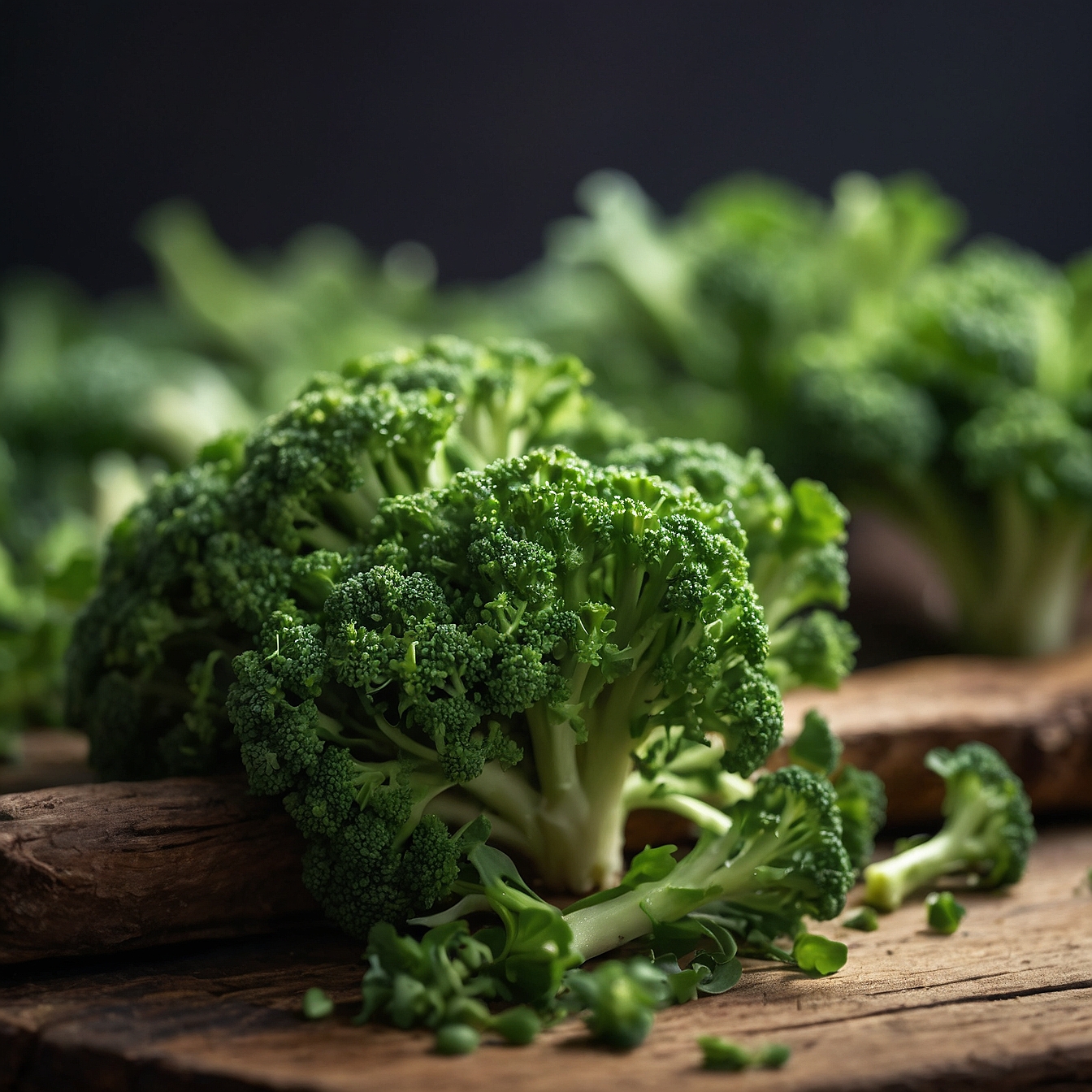 브로콜리-새싹의-혈당-개선-메커니즘