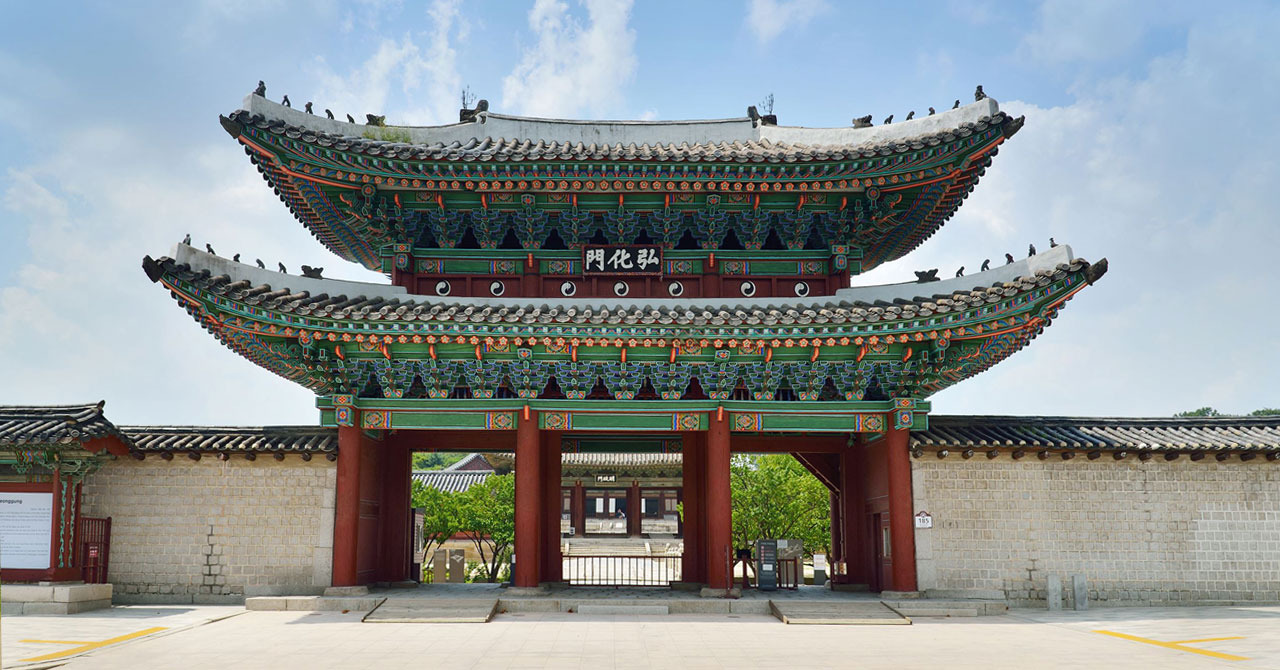 대한민국 서울 창경궁 소개와 관광정보