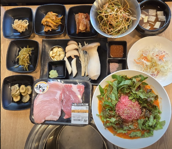 생생정보 장사의 신 천안 정육식당