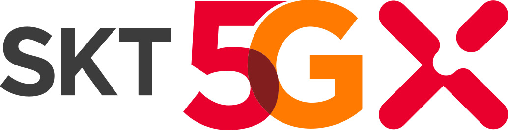 SKT 광고 로고