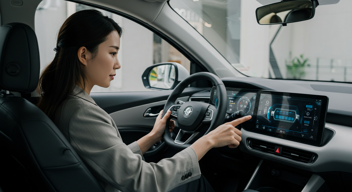 최신 기술 및 배터리&middot;자율주행 기능 점검