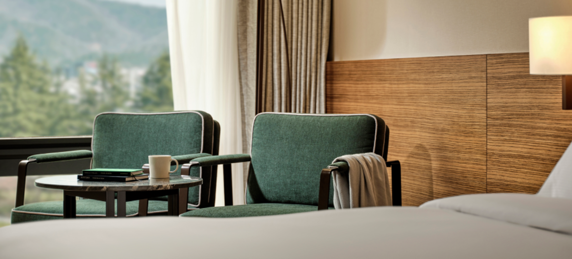 힐튼 경주 : 소개, 부대시설, 객실, 어메니티, 관광