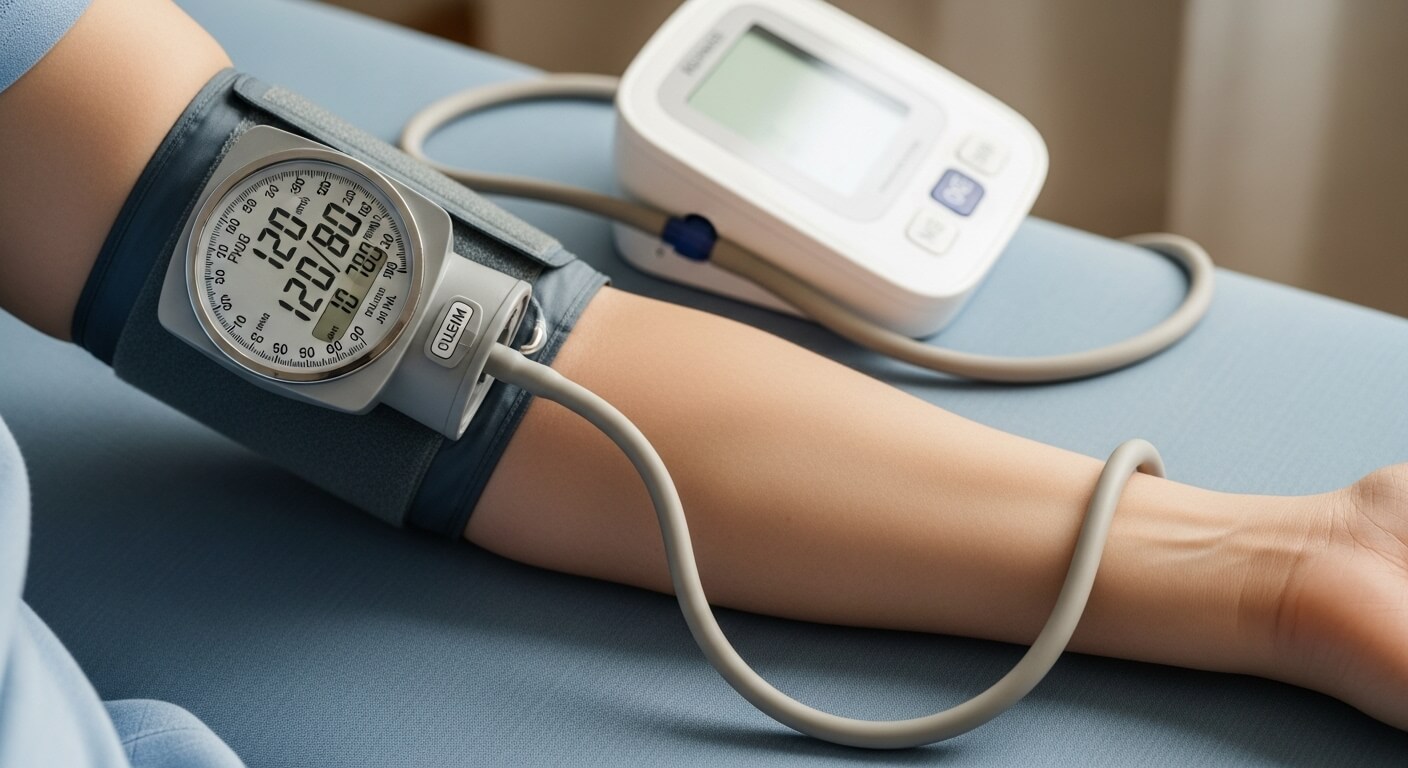 60대 혈압 정상범위