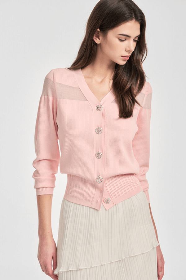 여왕의 집 72회 함은정 가디건