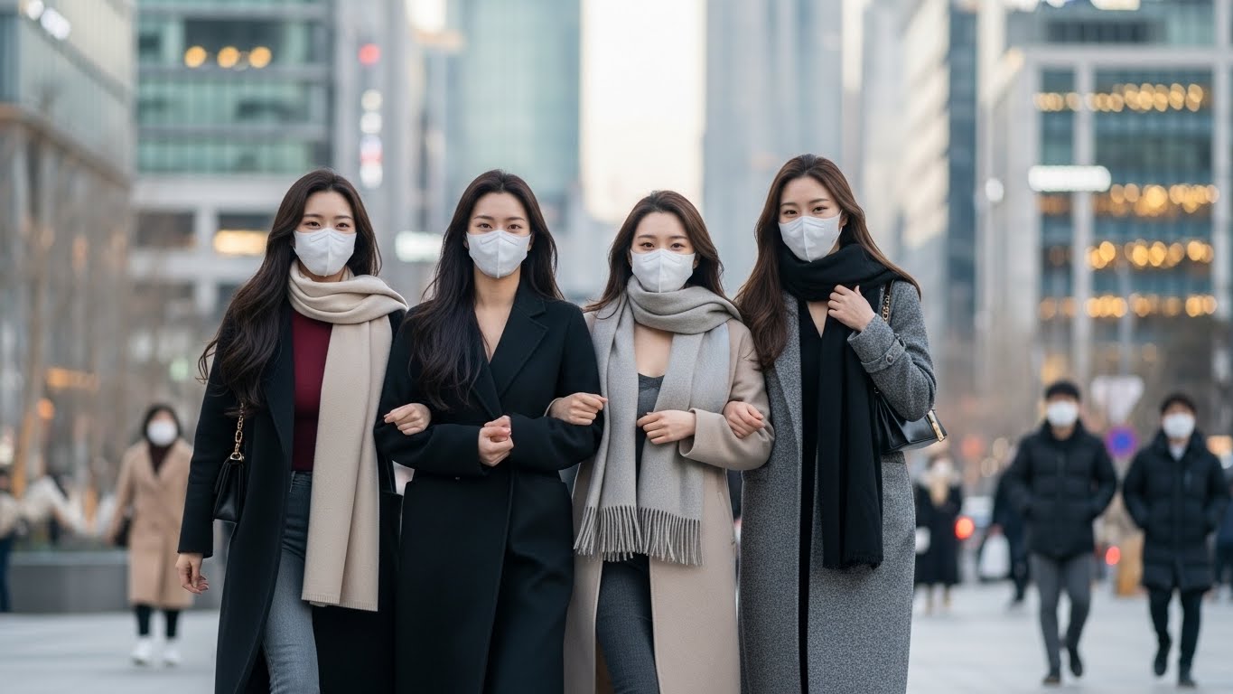 미세먼지 마스크