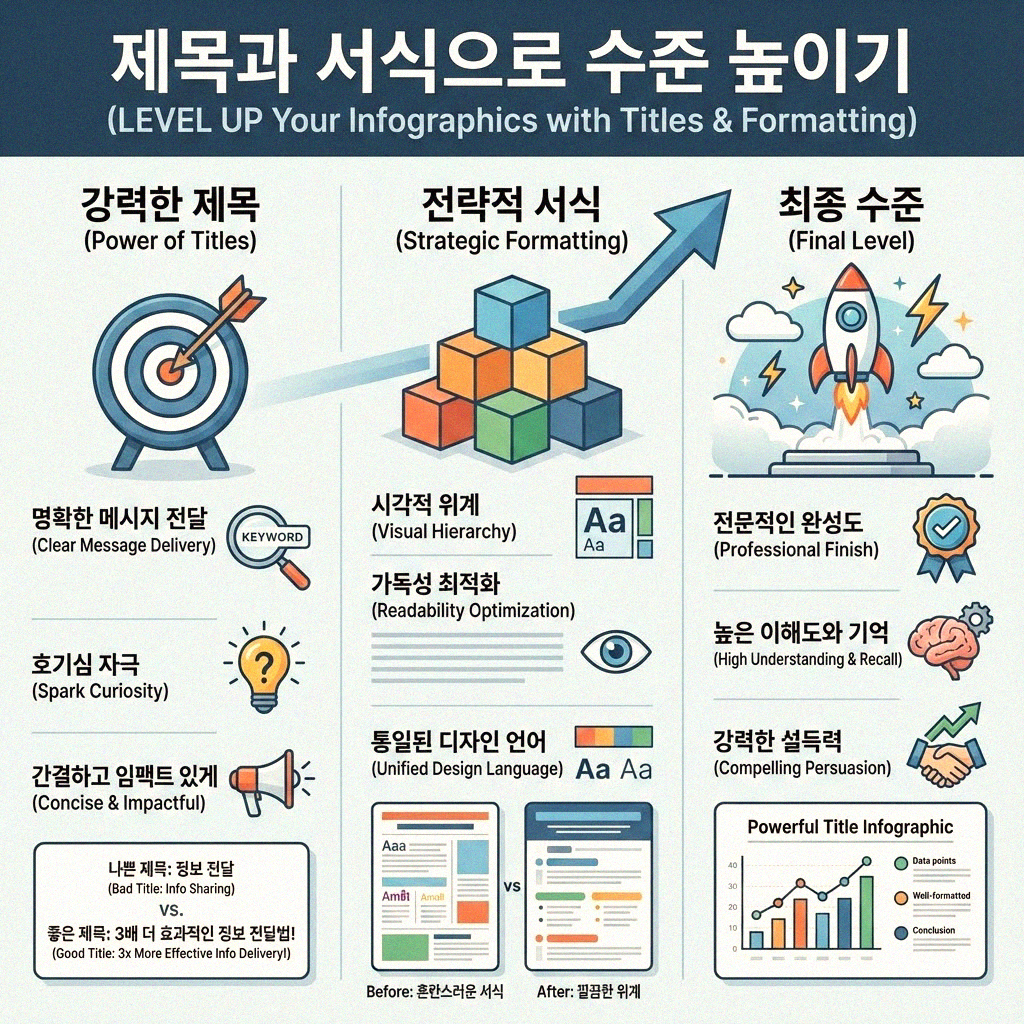 한글 문서에서 목차 똑똑하게 만드는 비법